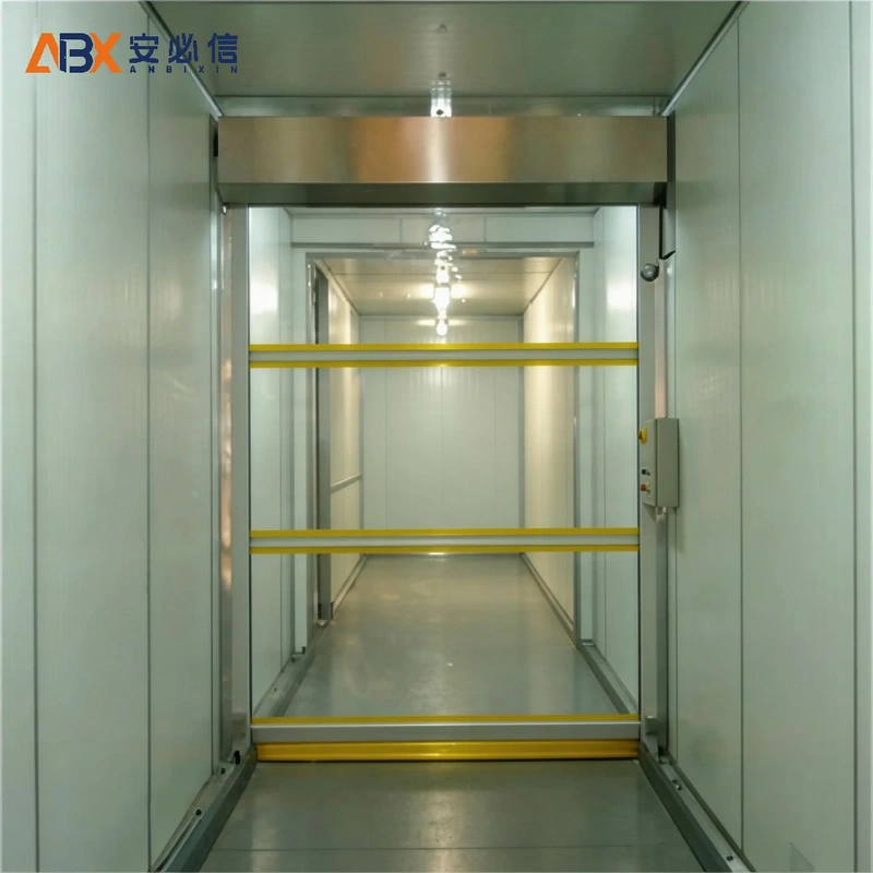 镇江市自动快速门