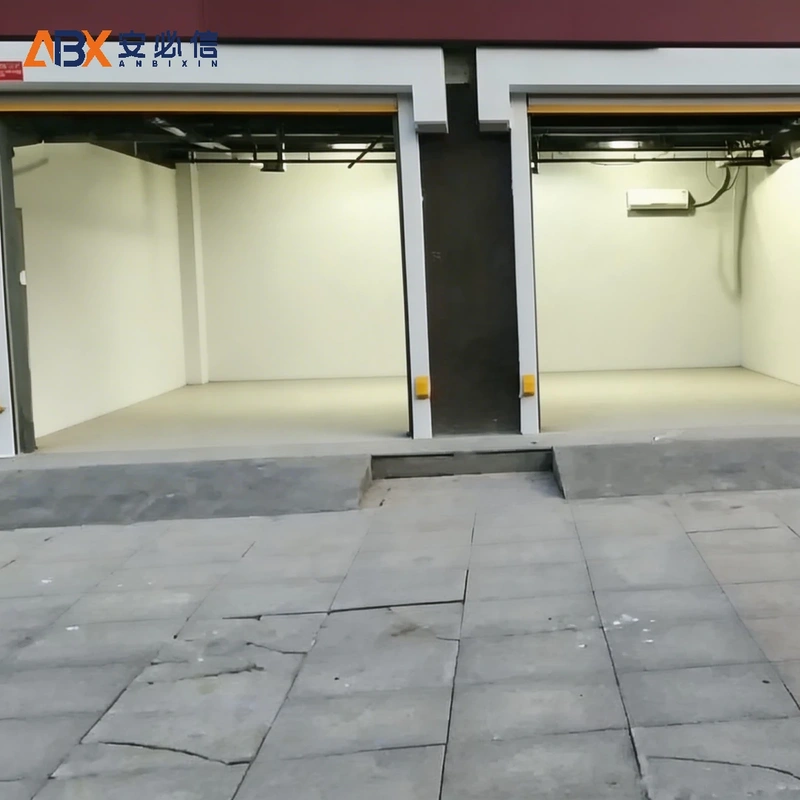 镇江市快速卷帘门