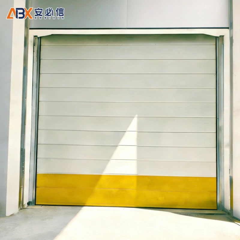 镇江市保温滑升门