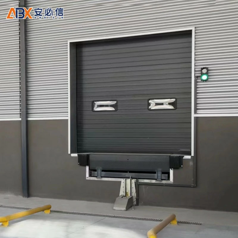 镇江市工业滑升门