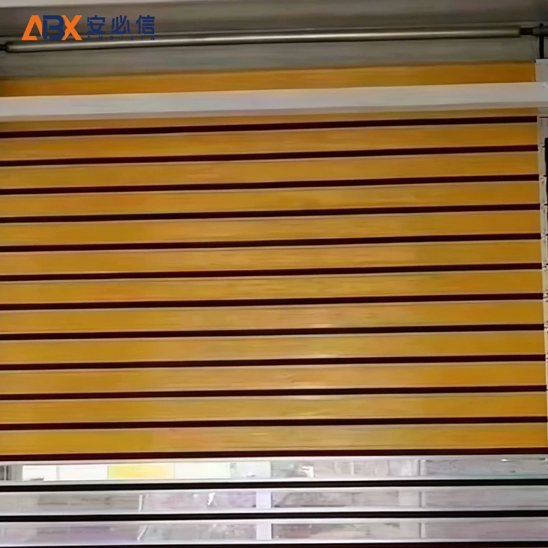 镇江市洁净室高速门